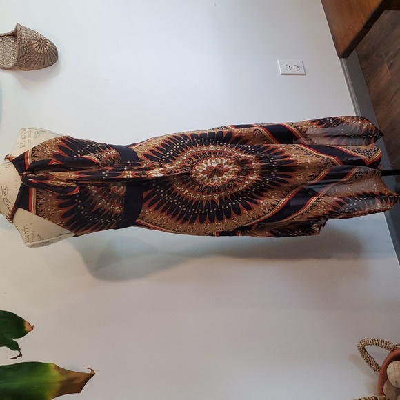 Sandra Darren halter neck dress - Picture 7 of 10